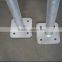 38*600mm scaffolding adjustable screw jack
