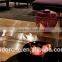 indoor decorative fireplace