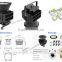 400 watt led flood light Meanwell driver IP66 400w led floodlight
