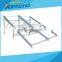 Steel Ground Mounted Solar Panel Structure Mounting Bracket