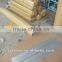 RP New Good Quality Interlocked Wood Portable Dance Floor For Sale With Trolley