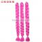 stock cheap factory price ombre xpression braid hair extension hot selling two tone jumbo braid hair                        
                                                                                Supplier's Choice