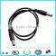30cm ul2464 5.5*2.1mm dc to dc cable