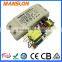 high efficiency 300ma constant current led power supply 15w