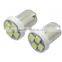 White Ba9s pinball led bulb for india coin operated game pinball machine