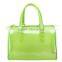 Transparent/colored transparent tpu raw materials for lady's beasutiful handbags