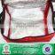 Custom Cheap Aluminium Foil Insulated Lunch Bag Cooler Bag