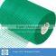 blue,white,yellow color fiberglass mesh fibric for building wall