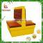 Commercial Wooden Style Restaurant Corner Booth Restaurant Booth Seating and Table