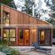 Environmental friendly resources luxury prefabricated house
