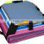 Zipper binder for students, full zipper closure zipper binder