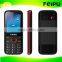 hottest 2.4" lcd screen oem cheap feature mobile phone CE & rohs available