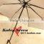 21 inch Fashion Jeans Automatic Fold new sunshade umbrella