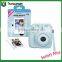 Fujifilm Instax Camera Mini 8 Instant Film Camera Blue