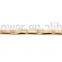 Fancy Flower nickle free u shaped Hair Bobby Pin