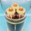 Xlpe Insulation Armoured 150mm2 Copper Conductor Cable
