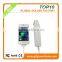 Customs Truck shape PVC power bank 2600Mah with factory price