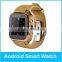 cheapest hot sell Bluetooth Factory Sell price of wifi 3g smart watch phone