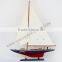ENDEAVOUR SAILING YACHT, HIGH QUALITY MODEL FROM VIETNAM - HANDICRAFT PRODUCT