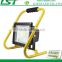 LED Battery Work Light 30W Dimmable Cordless LED Work Light Rechargeable 15V DC IP65 Outdoor Portable LED Flood Light