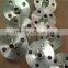 Customized precision machined titanium forged flange