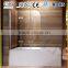 4MM-6MM tempered glass hinge shower bath screen EX-209