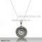 Fashion Jewellery  China Trending Hot Products Charm Necklaces Wholesale Snap Button Jewelry