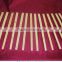 21 cm Bamboo Disposable Chopsticks With Knots