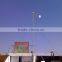 500W home wind generator with battery bank
