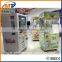 Durable crane claw vending game machine / best price gift machine for shopping mall