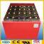 deep cycle 12v300ah forklift battery for VBS series