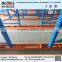 Industrial Metal Shelving Drive In Pallet Racking System