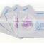 aluminium package transparent facial mask