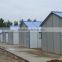 Fast installation and economical modern steel structure prefab buildings