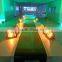 LDTECH Outdoor Use High Quality Long Span LED Floor Light