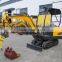 Casting excavator rock ripper