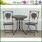 Antique Luxury Cast Iron Folding Outdoor Furniture