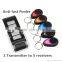 Useful 5 in 1 Anti-lost Wireless Alarm Electronic Key Wallet Phone Finder