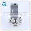 High quality 4 inch all stainless steel pressure meter with diaphragm