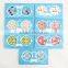 Easy-carrying Cleaning Travel Cloth,Canvas Drop Different Glasses Cloth