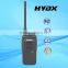 HYDX D21 uhf/vhf DMR two way radio remote wireless digital walkie talkie High memerial capacity