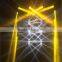 LED 8-4IN1 spider lamp project disco lights