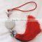 Natural Upscale Jadeite Jade Crystal Stone For Car Pendants Home Decoration