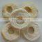 Healthy fruit snack dried apple ring