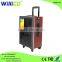 powered speakers outdoor active music microphone battery portabe speaker