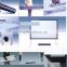 High Quality Fast Folding Screen/Projector Screen/Projection Screen