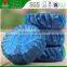 Providing OEM Service Blue Bubble with Lavender Fragrance /Pit Toilet Chemicals Blue Bubble