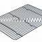 18" Non-stick Cross Wire Grid Bread Cooling Rack