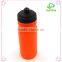 2016 new insulated thick bottom borosilicate travel mug with colorful insulated silicon sleeve