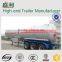 High Quality Tri-axle LPG Tank Semi Trailer From Truck Trailer Factory Shengrun